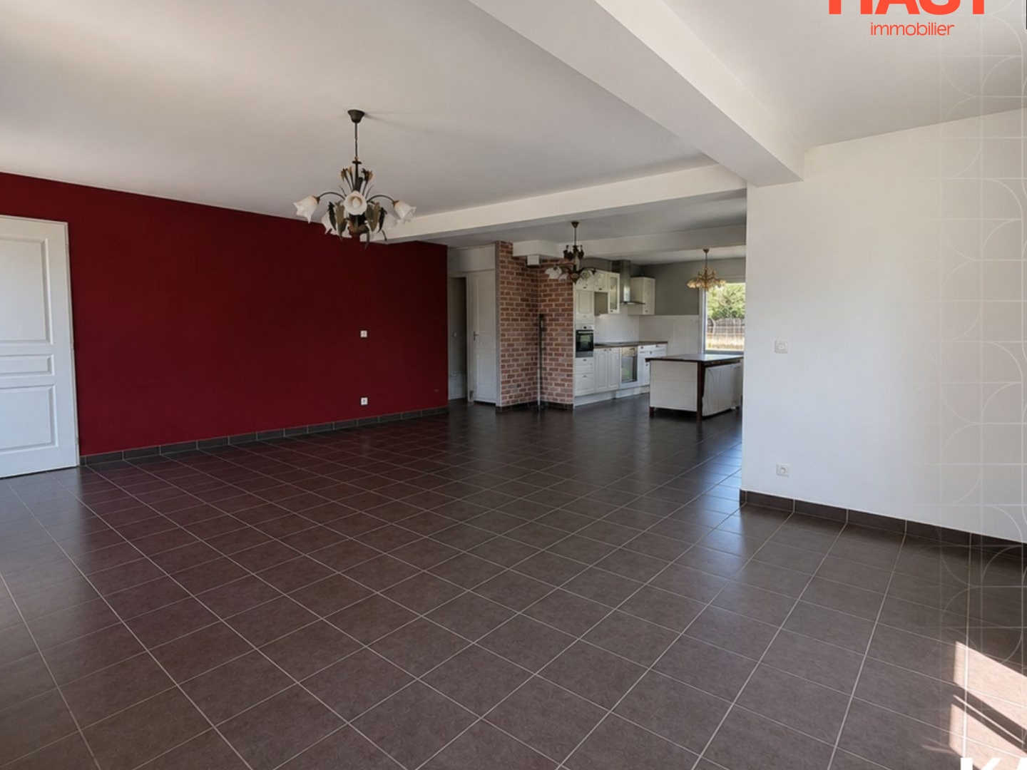 Maison à vendre - 7 pièces - 163m2 - Erdeven (56410)
