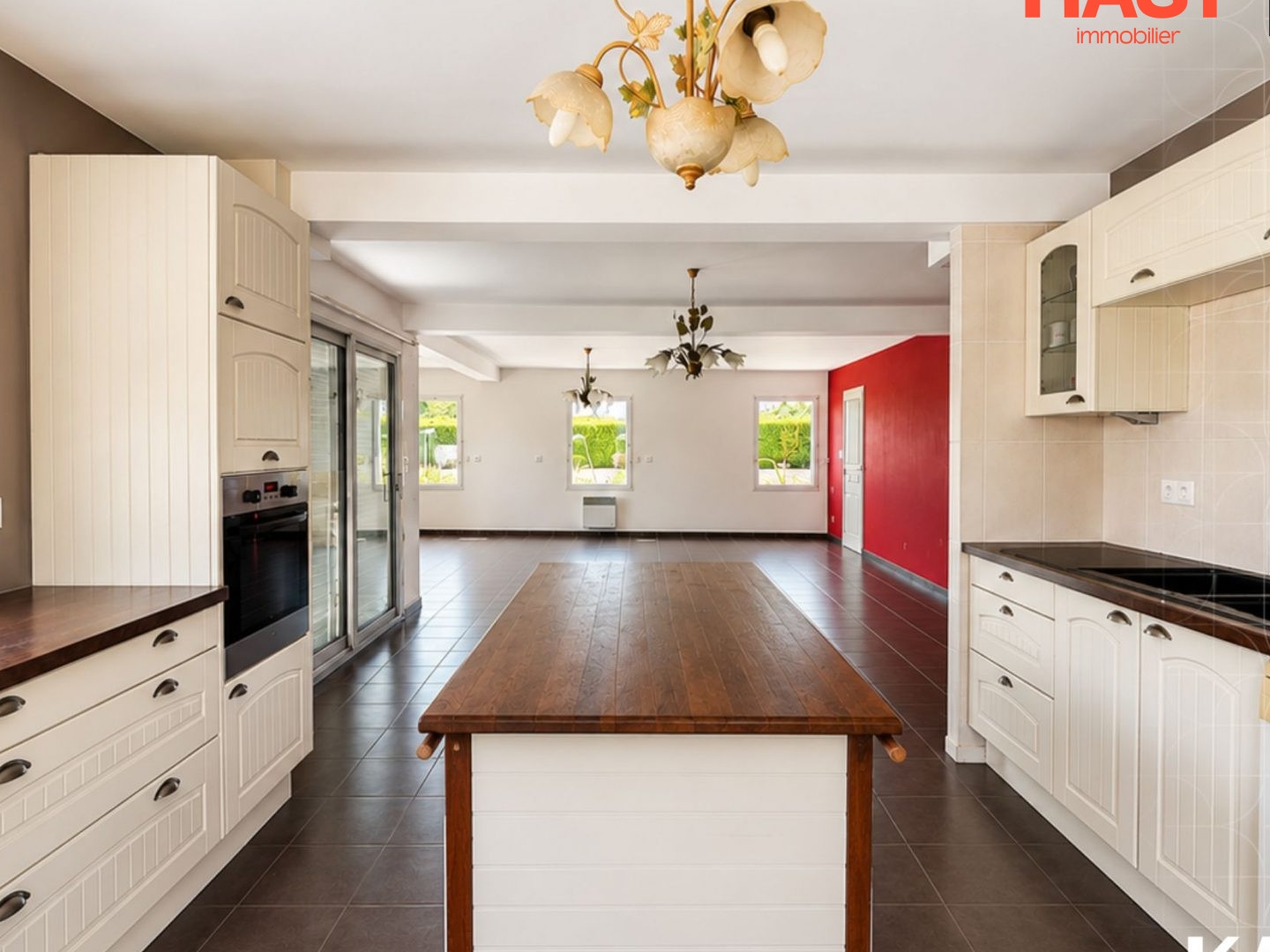 Maison à vendre - 7 pièces - 163m2 - Erdeven (56410)