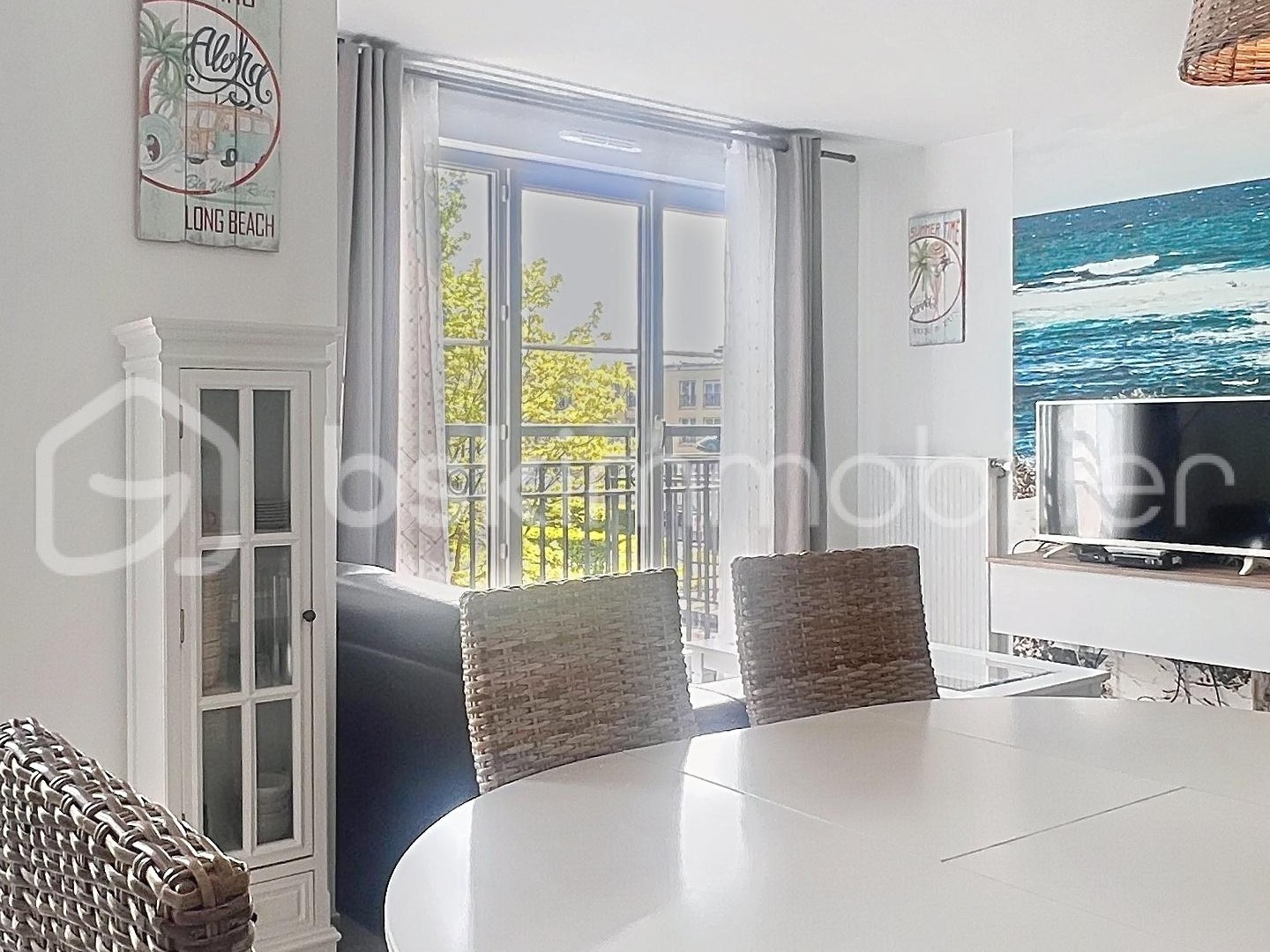Appartement 3 pièces 66 m²