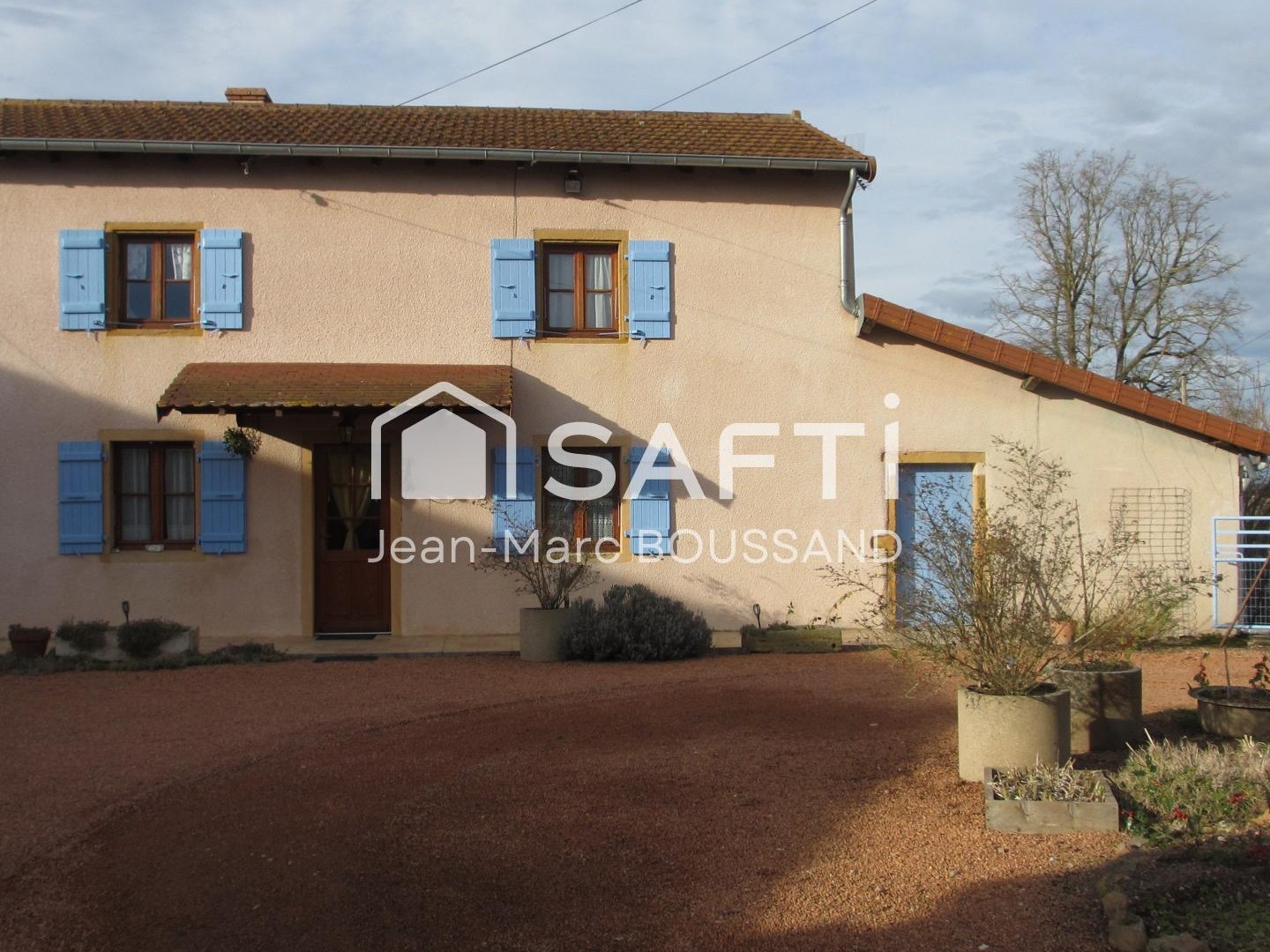 MELAY Maison 4Pièces 96M² terrain 81056M²