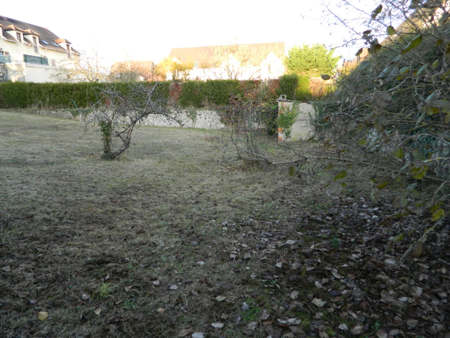 Terrain à vendre - 583m2 - Maintenon (28130)
