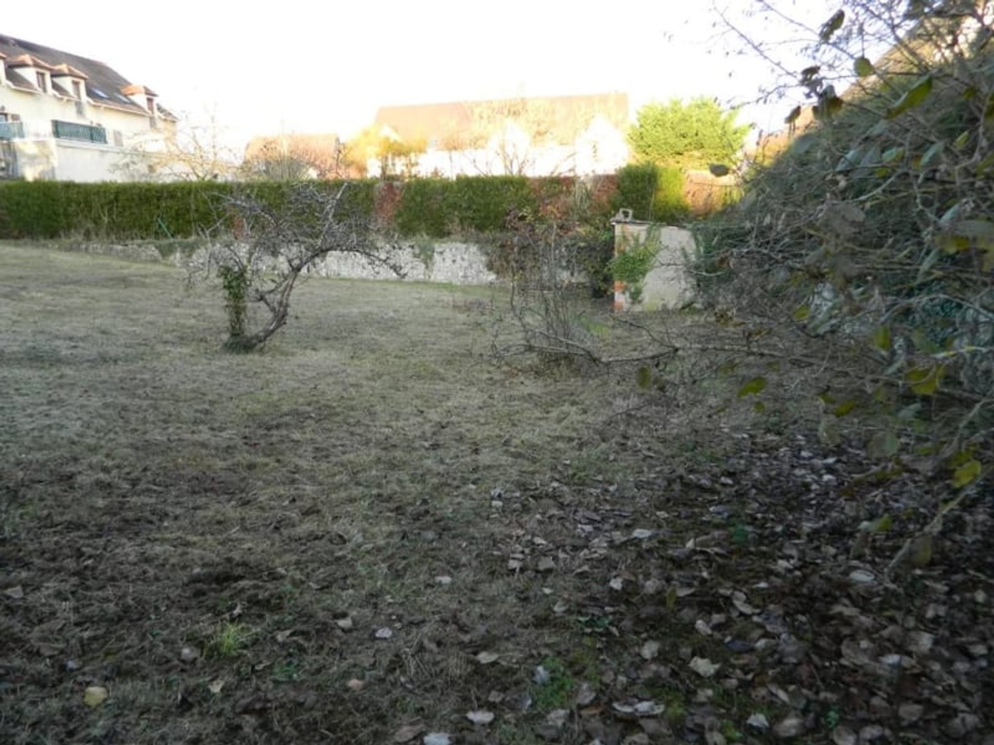 Terrain à vendre - 583m2 - Maintenon (28130)
