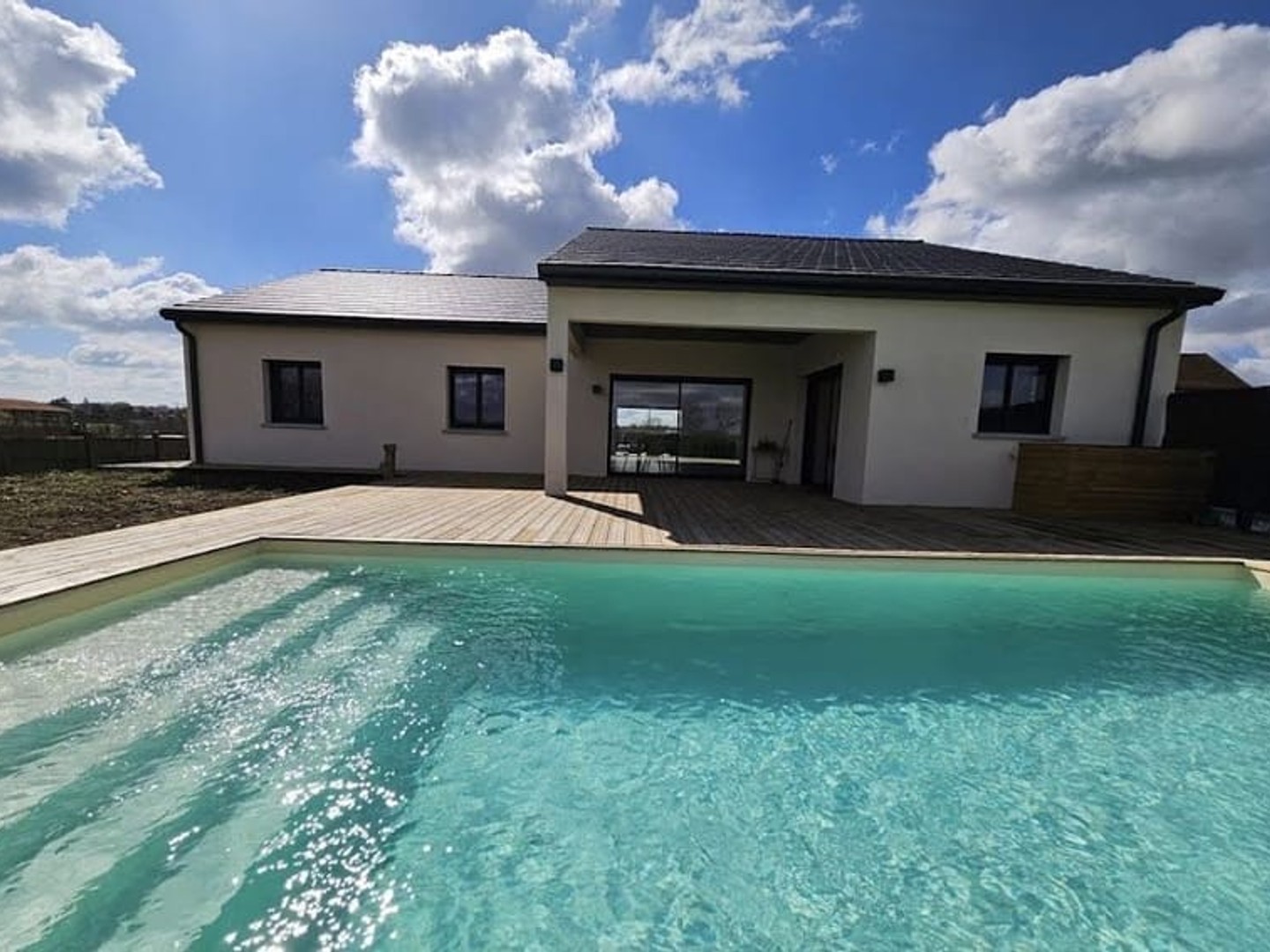 Maison 4 pièces 143 m²