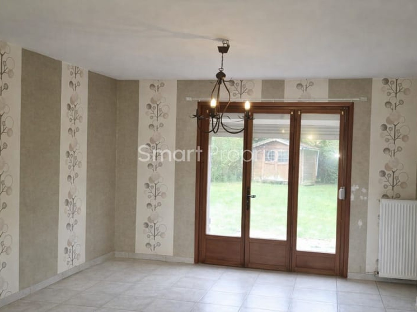 Semi individuelle par garage