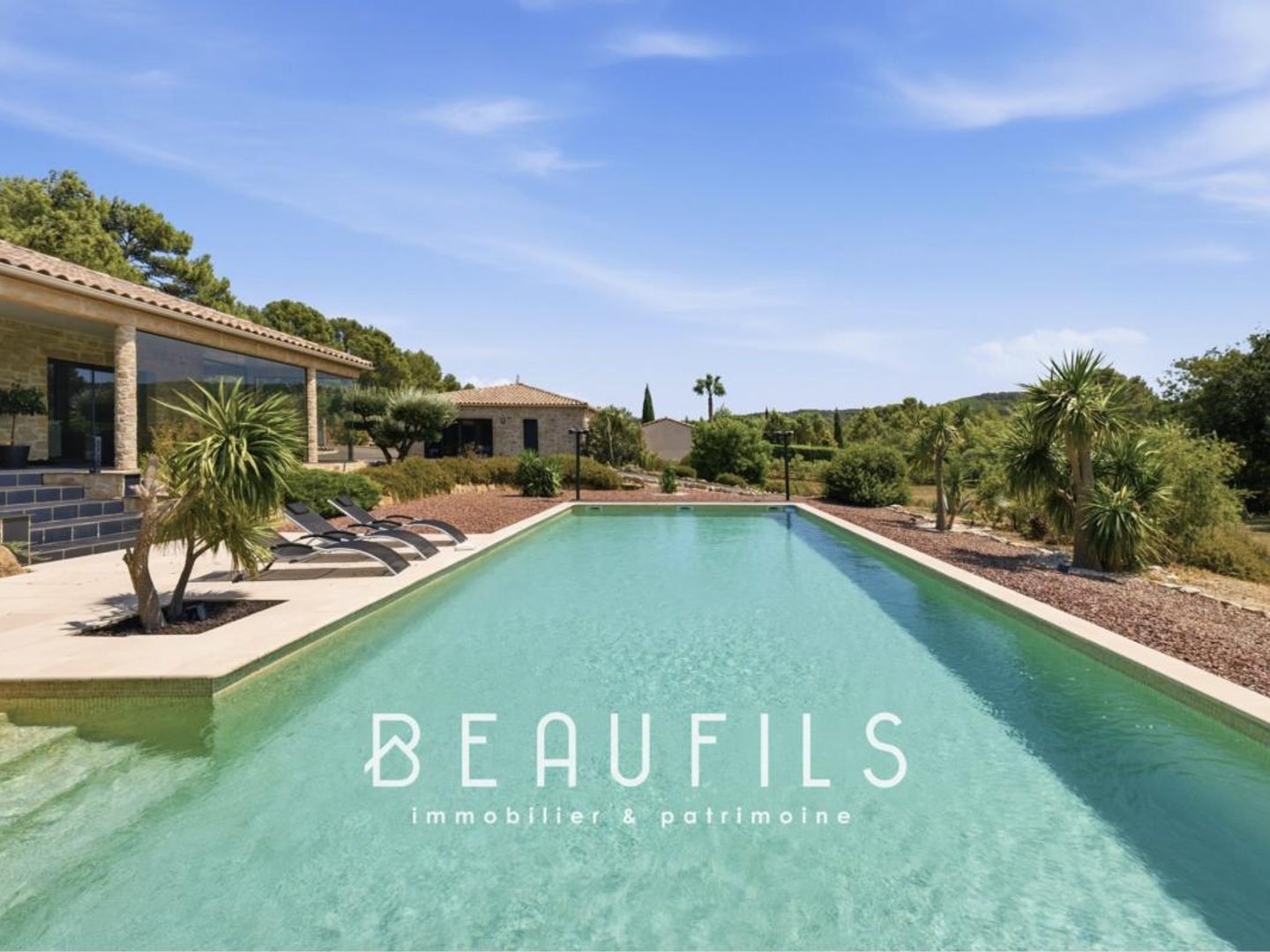 Maison à vendre - 10 pièces - 435m2 - Narbonne (11100)