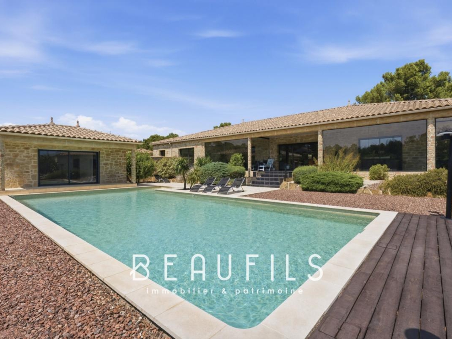 Maison à vendre - 10 pièces - 435m2 - Narbonne (11100)