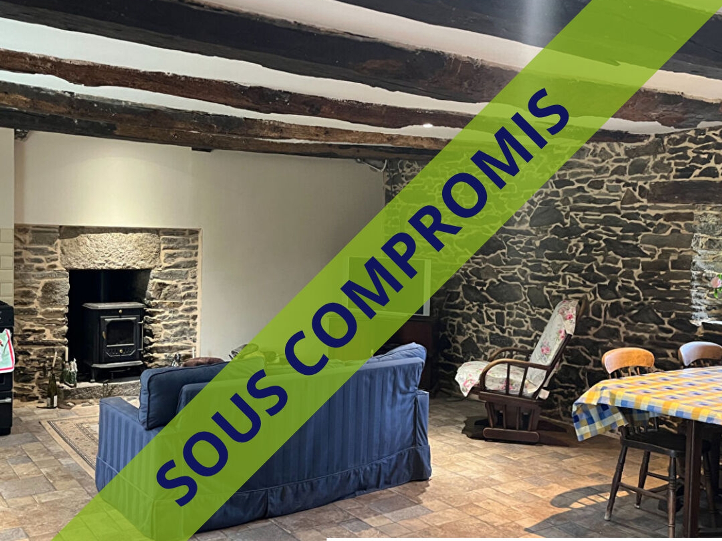 Maison 4 pièces 105 m²
