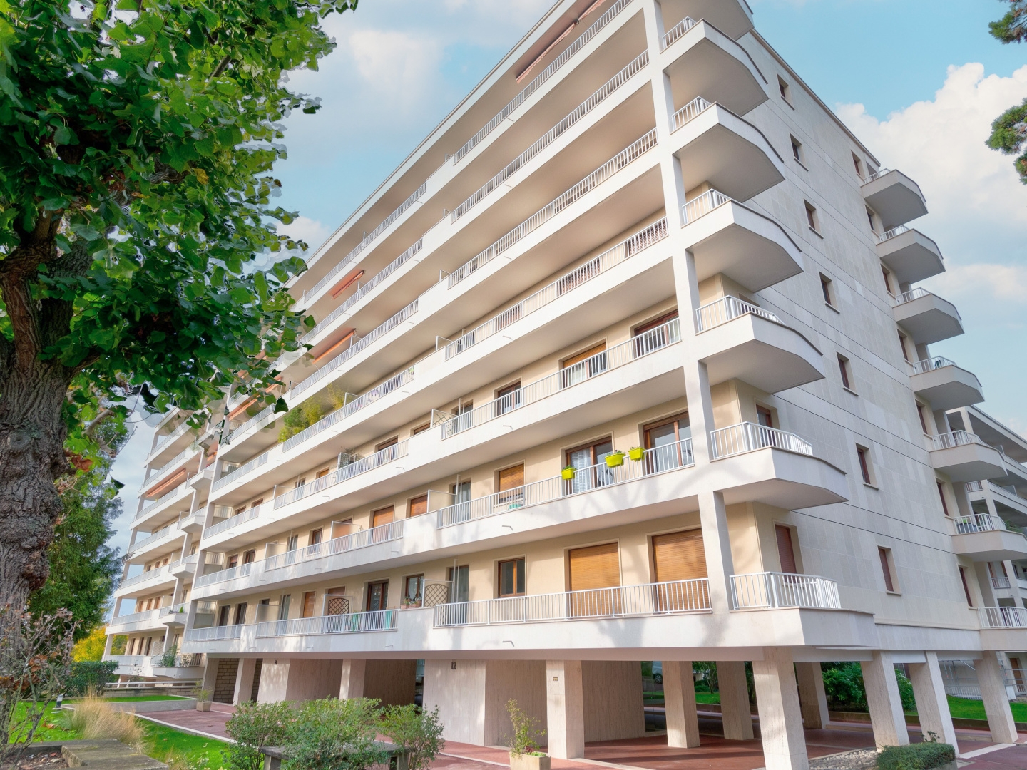 Résidence Panoramique- Appartement Familial de 111 m2 F4