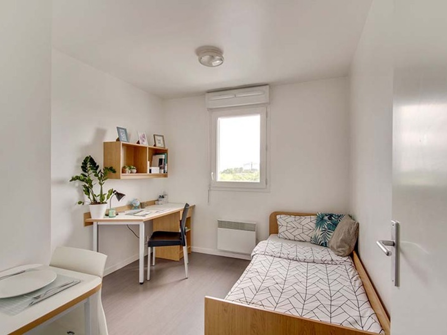 Studio meublé LMNP Résidence étudiante Le Centaure