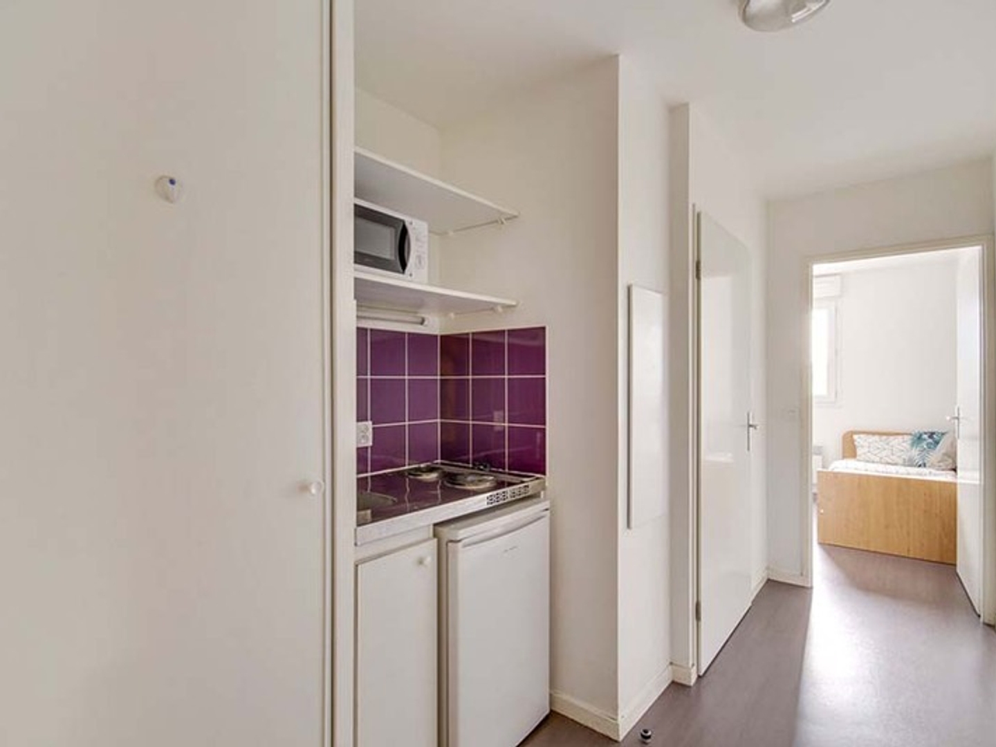 Appartement à vendre - 1 pièce - 20m2 - Cergy (95800)