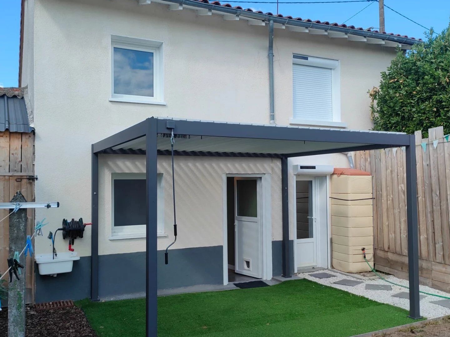 Maison rénovée avec 3 chambres à Saint-Auvent
