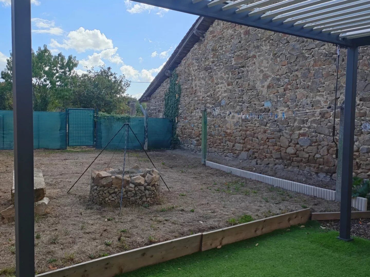Maison à vendre - 5 pièces - 100m2 - Saint-Auvent (87310)