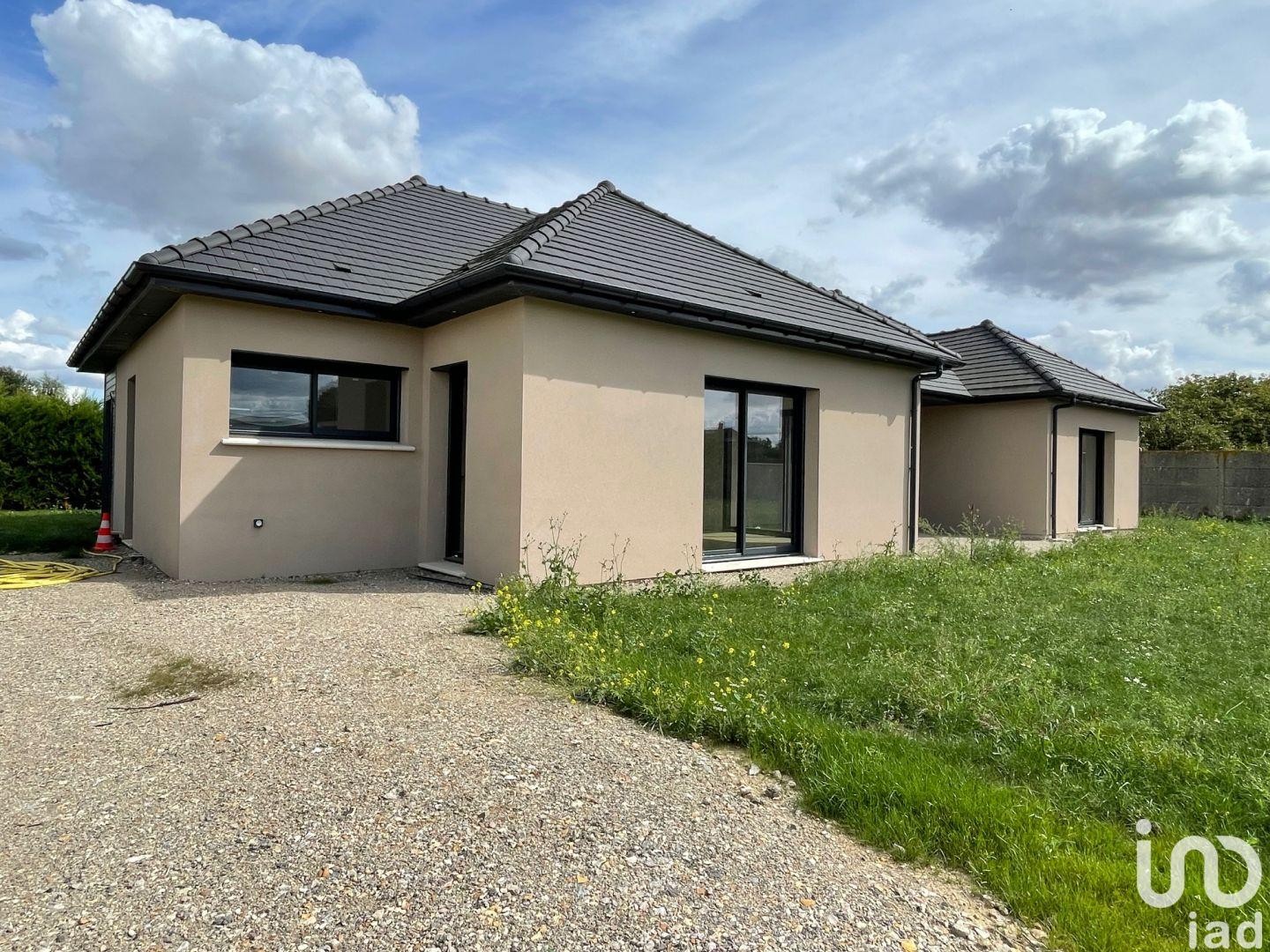 Maison 5 pièces 118 m²