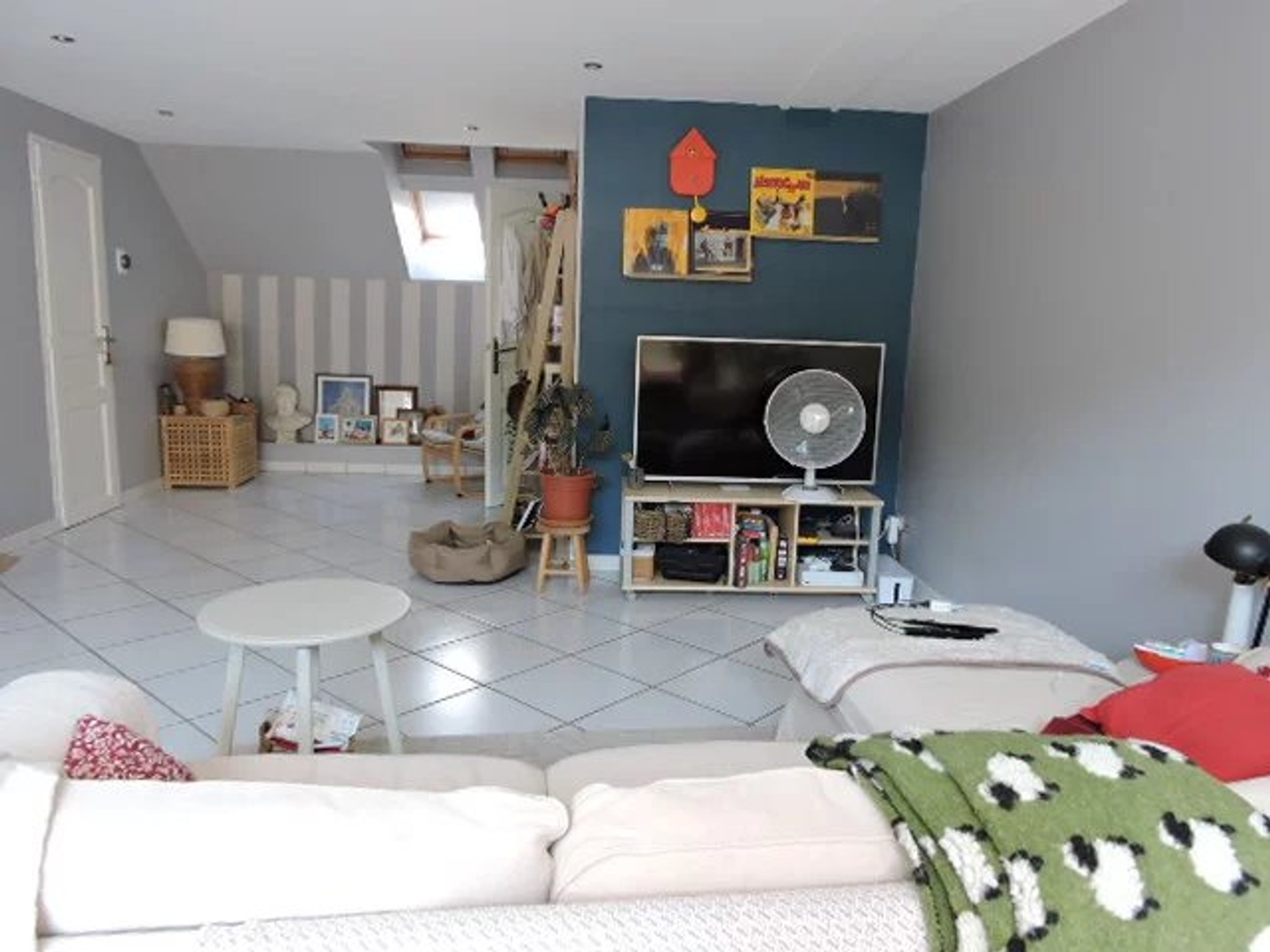 Maison à vendre - 5 pièces - 108m2 - Chalon-Sur-Saône (71100)