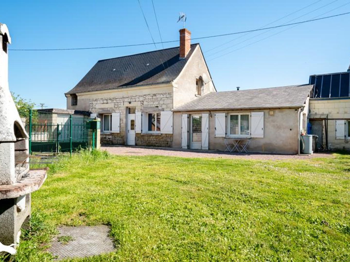 Longère de 5 pièces principales