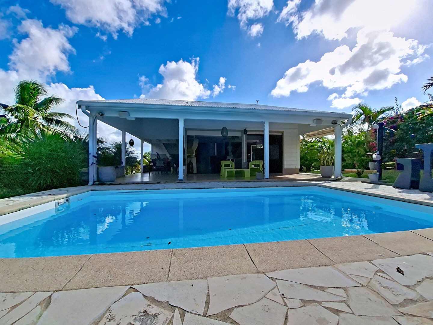 Maison 4 pièces 133 m²