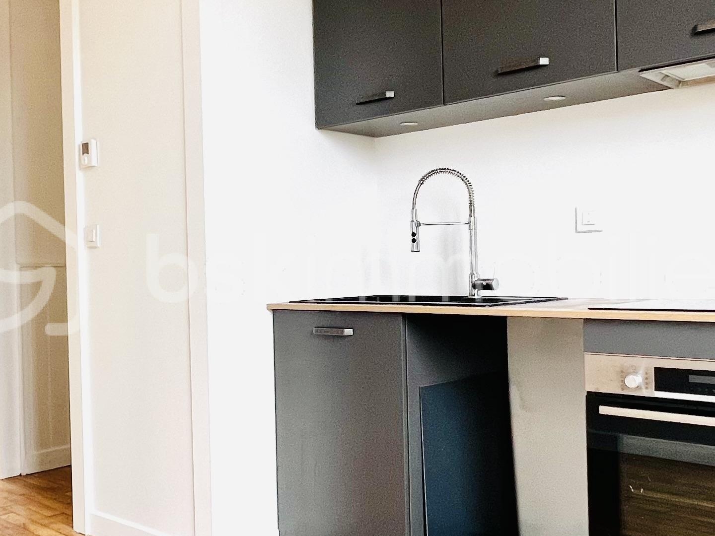 Appartement 3 pièces 62 m²