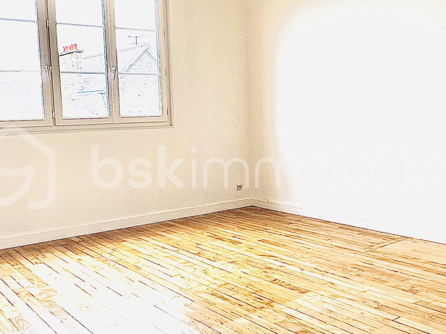 Appartement à vendre - 3 pièces - 62m2 - Saint-Brieuc (22000)