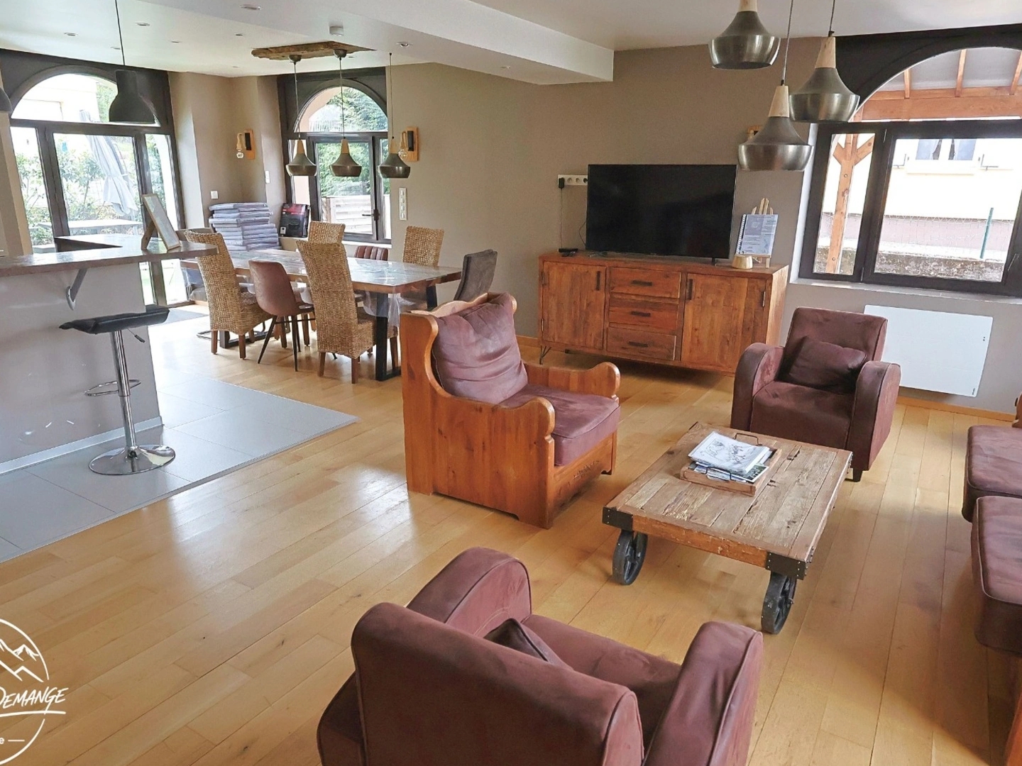 Appartement 4 pièces 92 m²