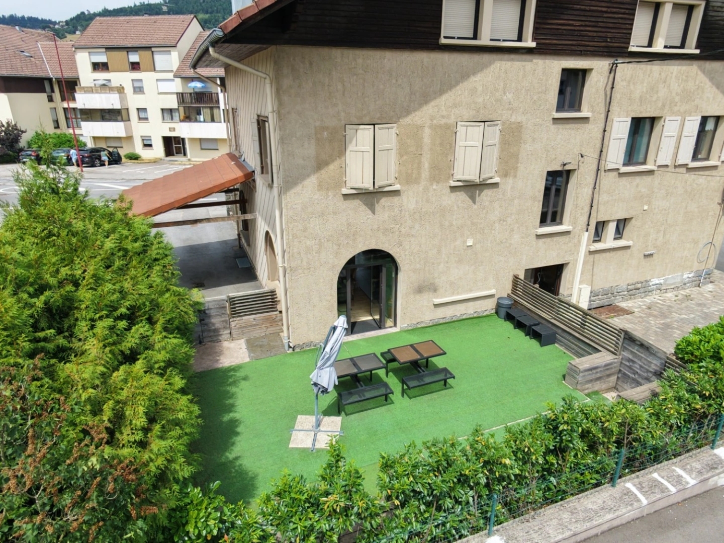 Appartement à vendre - 4 pièces - 92m2 - Gérardmer (88400)