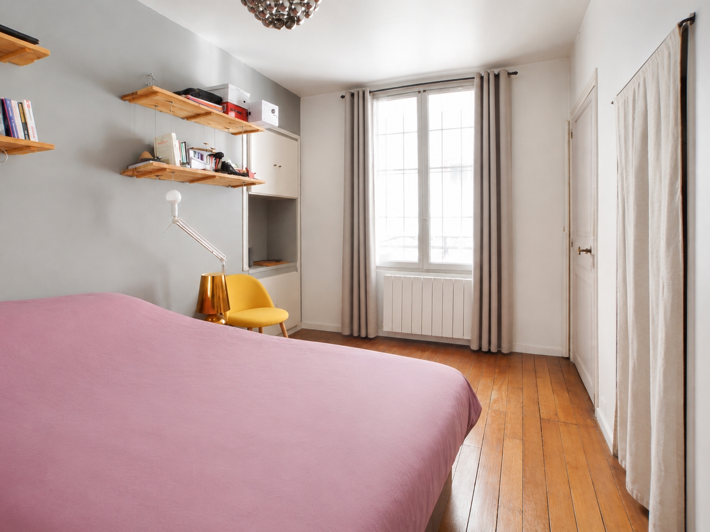 Appartement à vendre - 2 pièces - 29m2 - Paris 10e (75010)