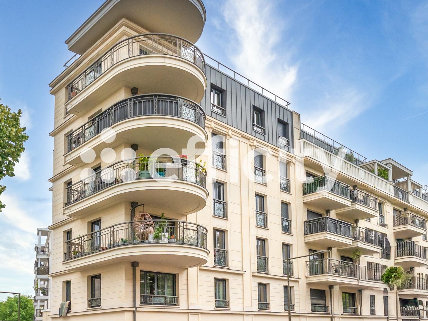 Appartement 4 pièces 85 m²