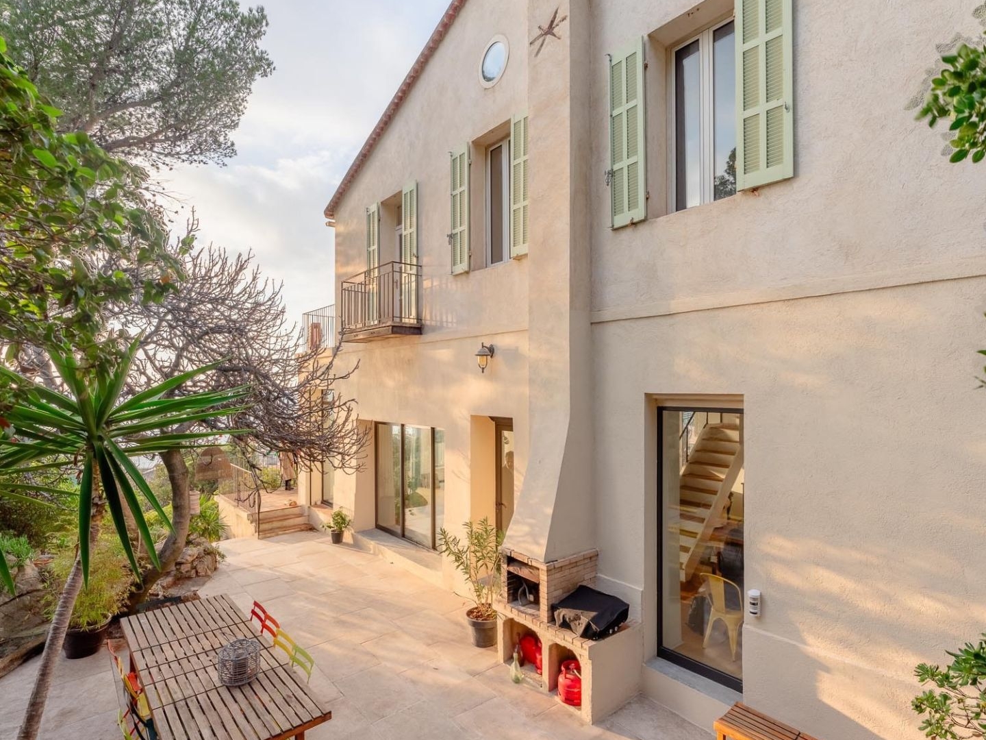 Maison à vendre - 6 pièces - 172m2 - Marseille 7e (13007)