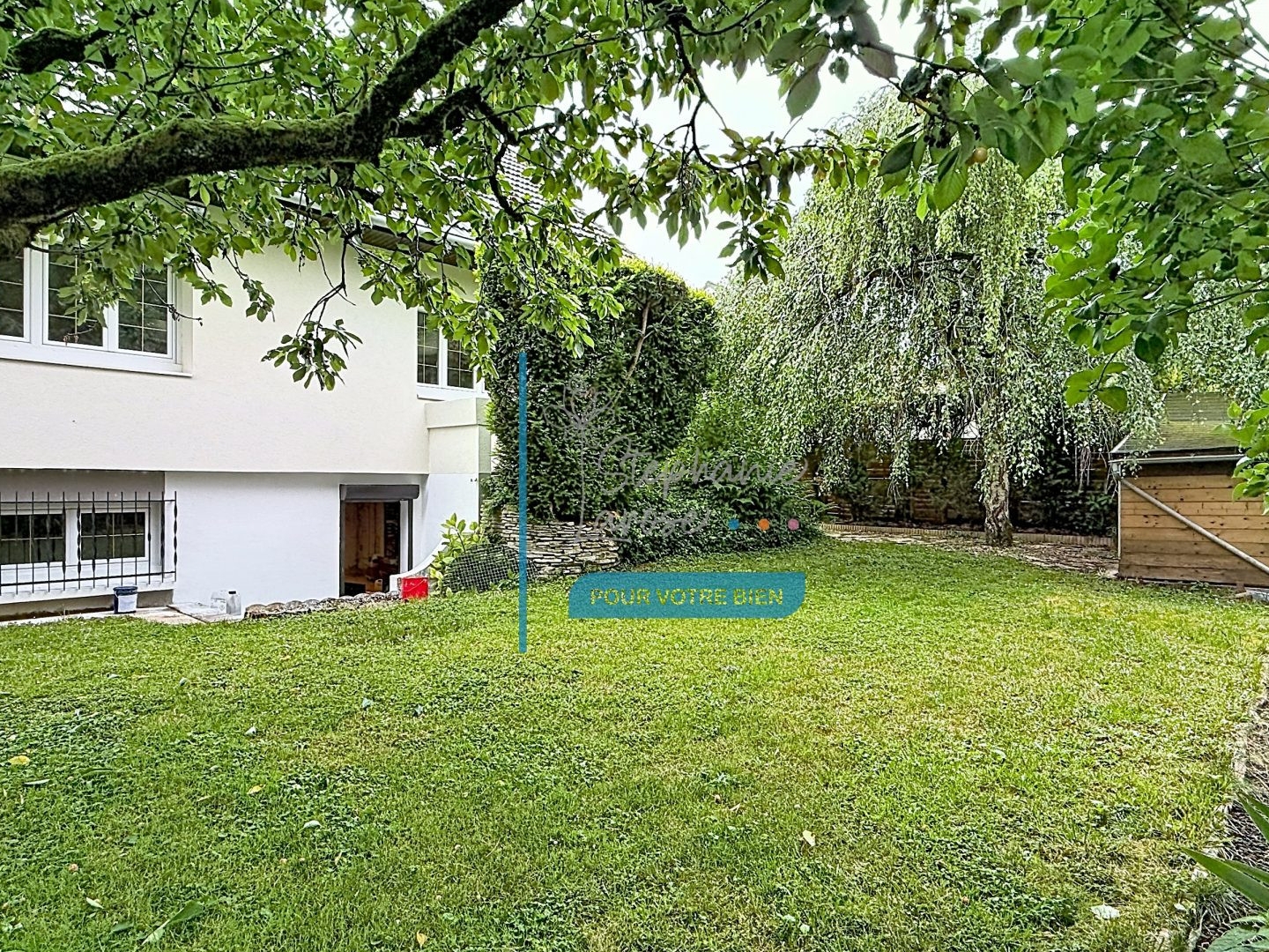 Maison à vendre - 6 pièces - 143m2 - Noiseau (94880)
