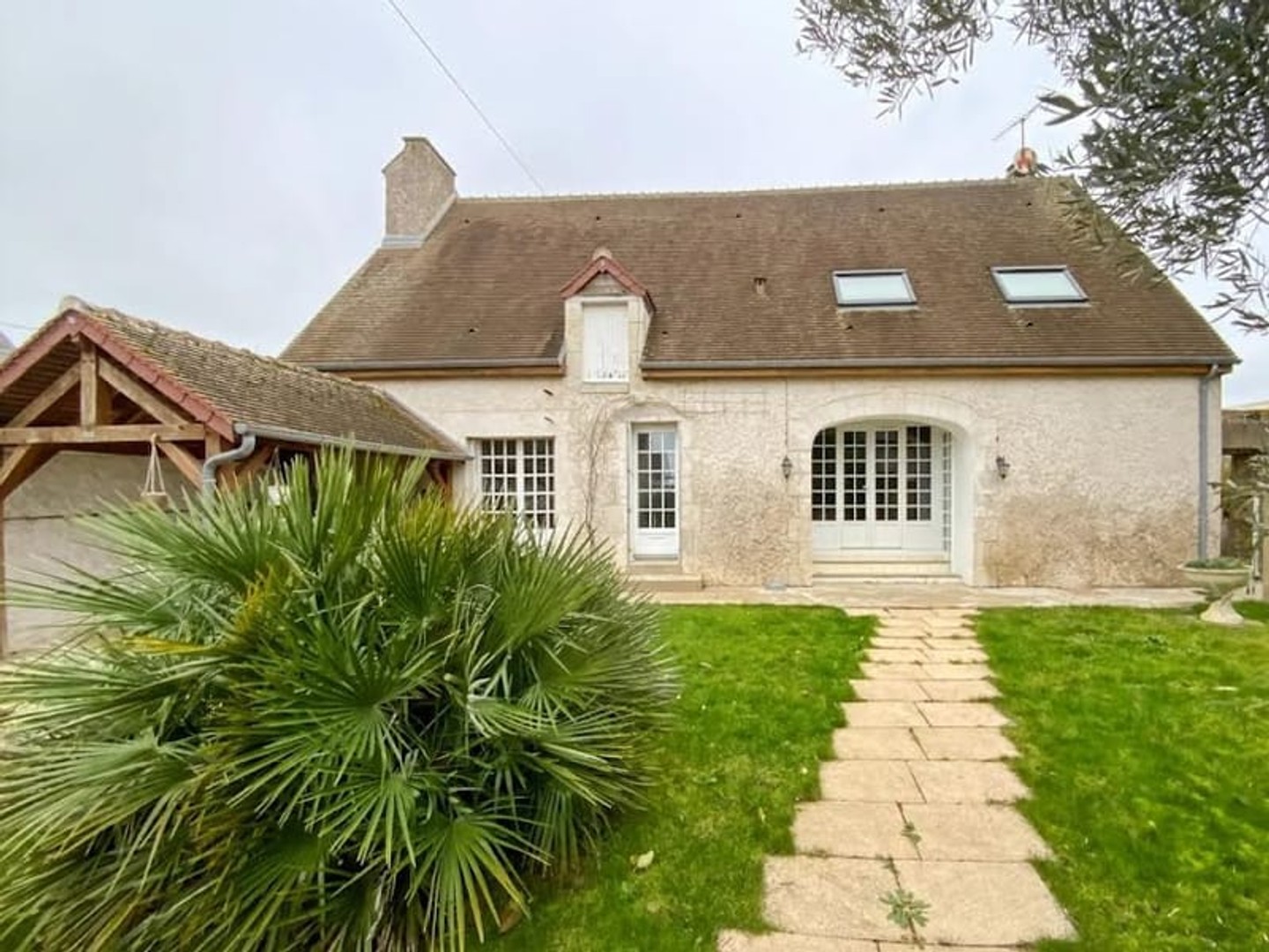Maison 4 pièces 105 m²