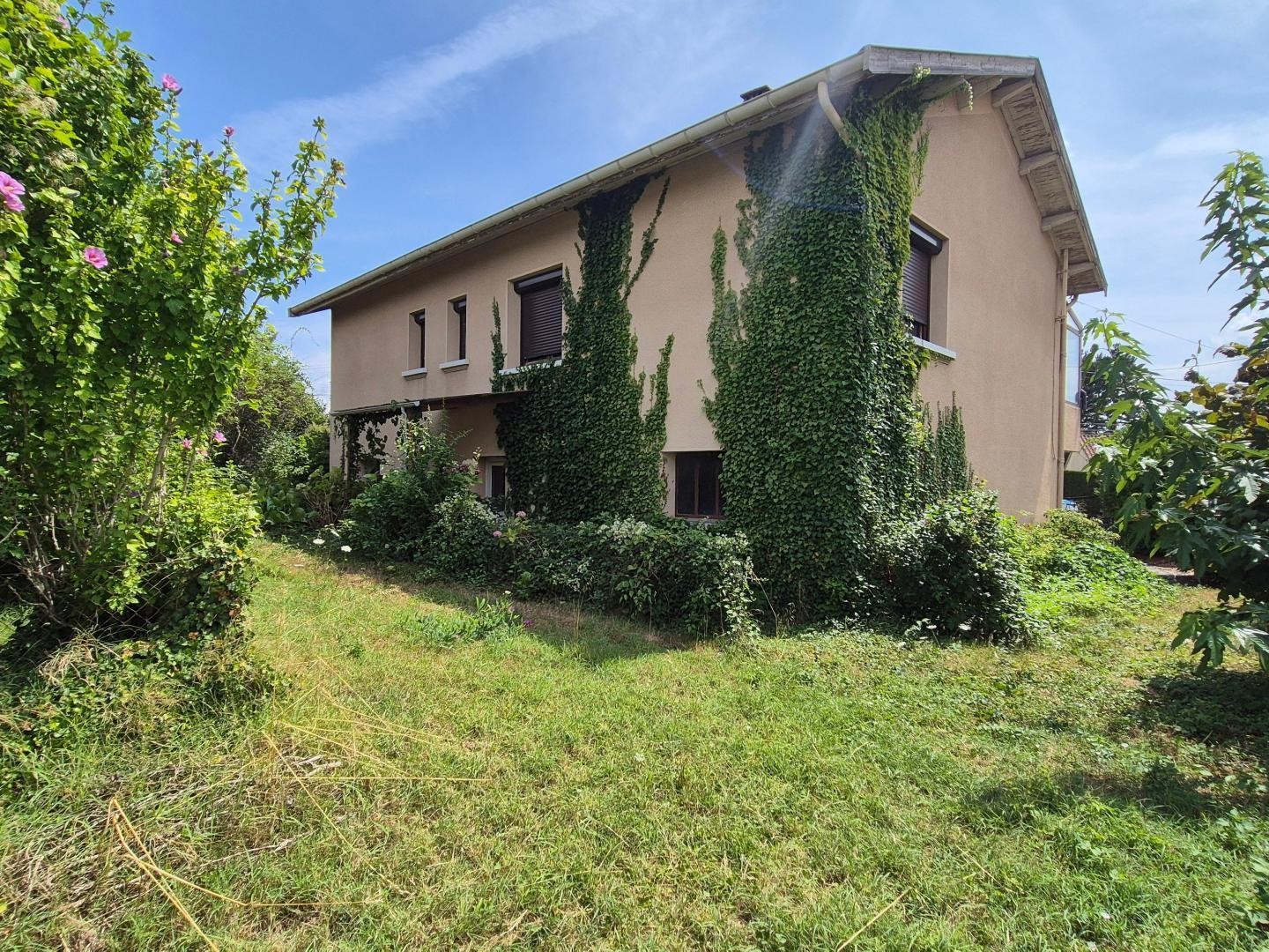 Maison 4 pièces