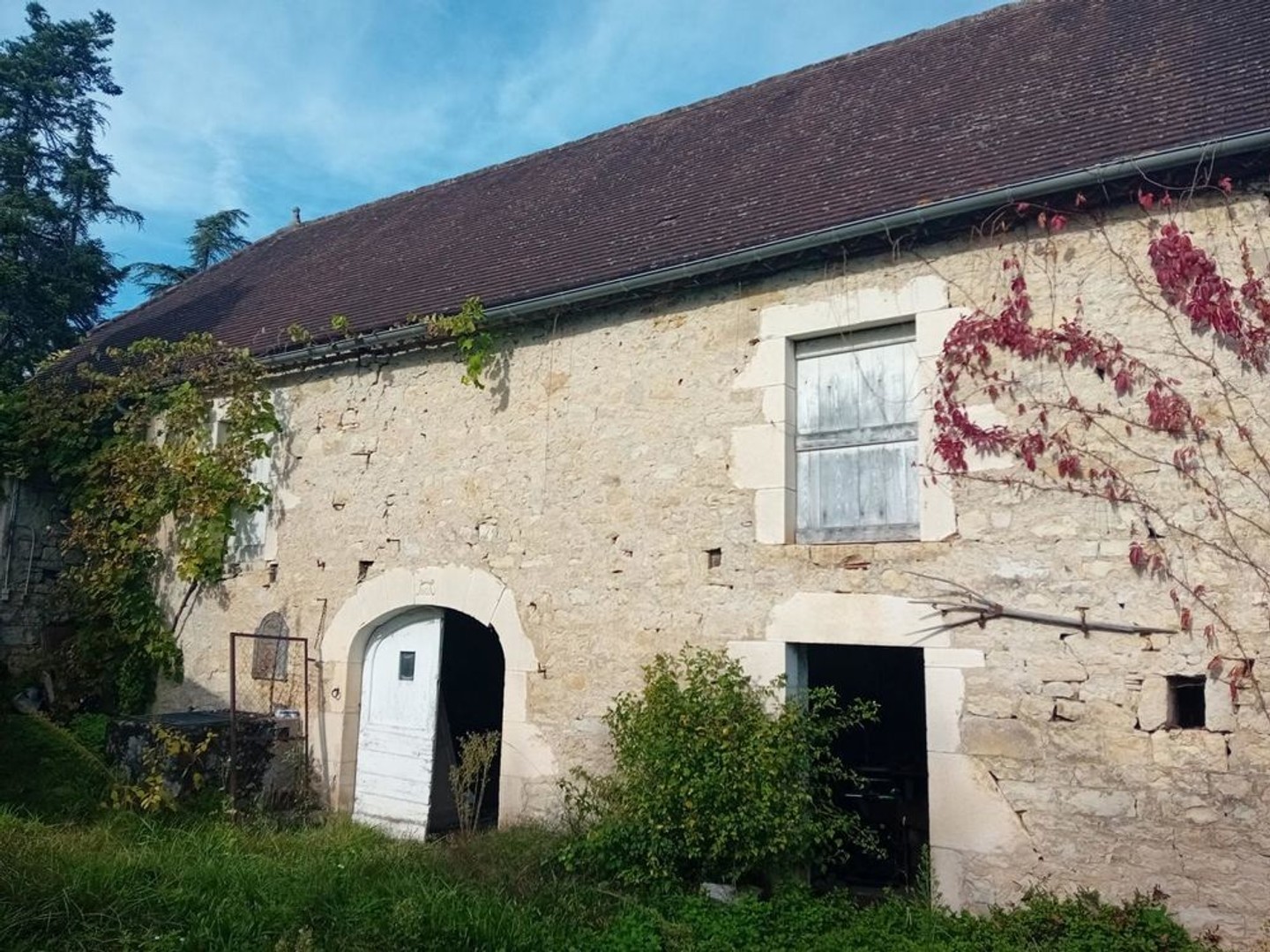 Région Bretenoux, Maison en Pierre