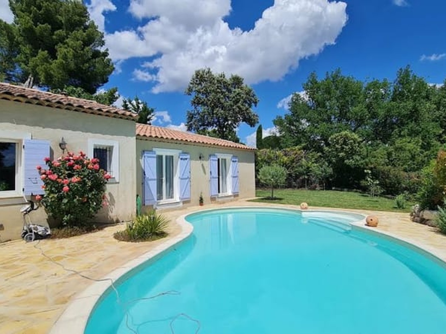 Maison 6 pièces 160 m²