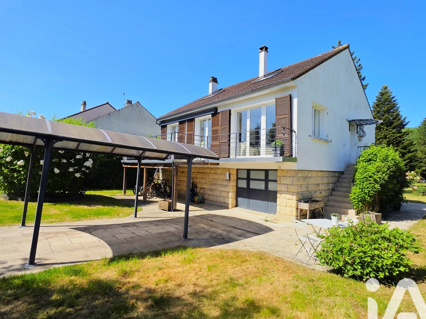Maison 7 pièces 150 m²