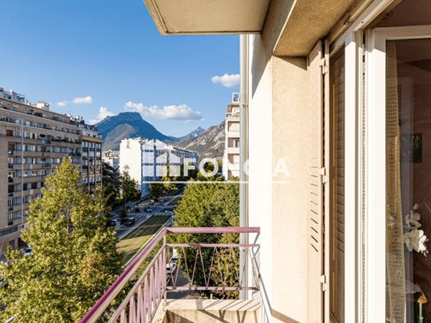 Appartement à vendre - 3 pièces - 72m2 - Grenoble (38100)