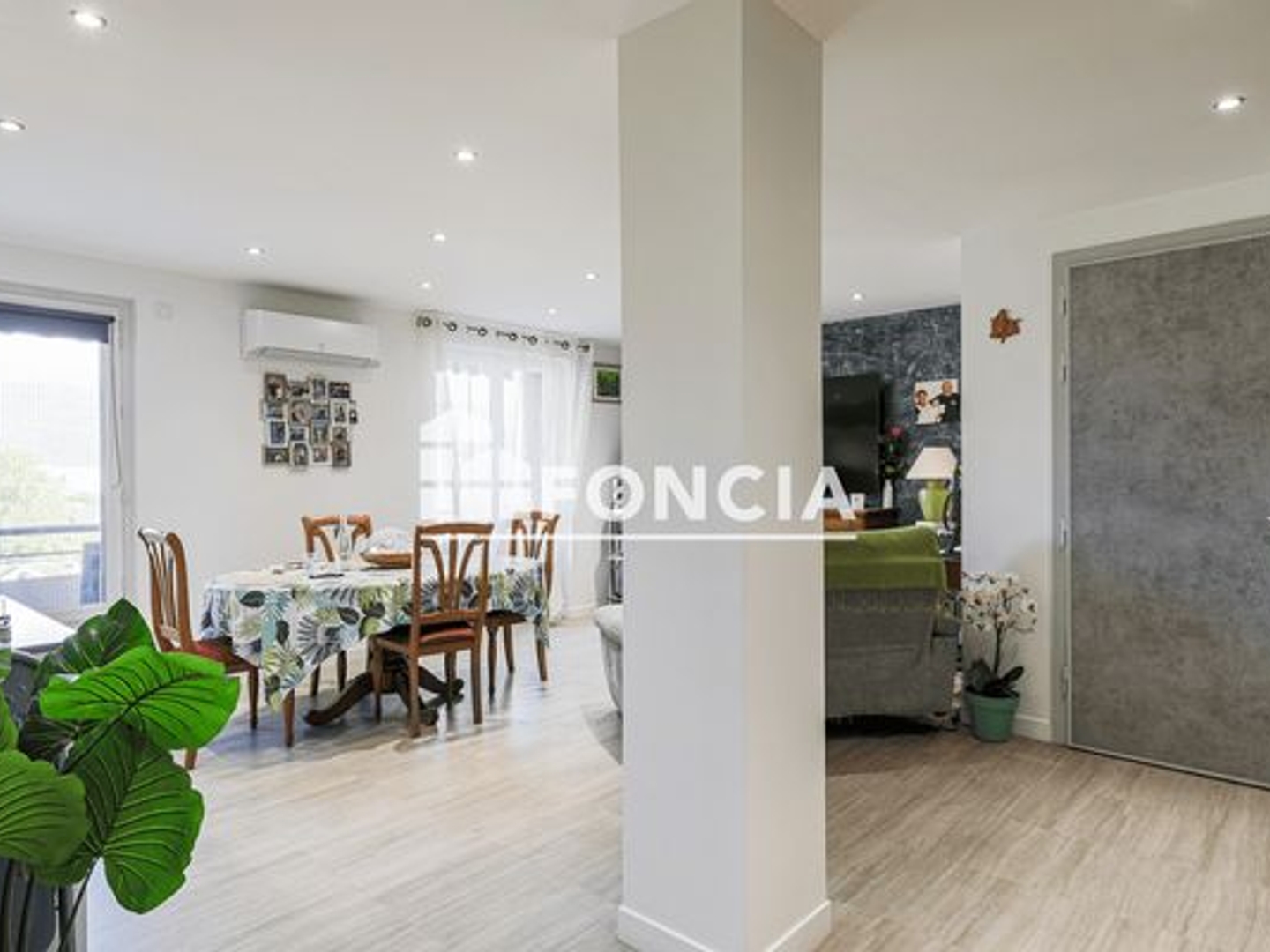 Appartement à vendre - 3 pièces - 72m2 - Grenoble (38100)