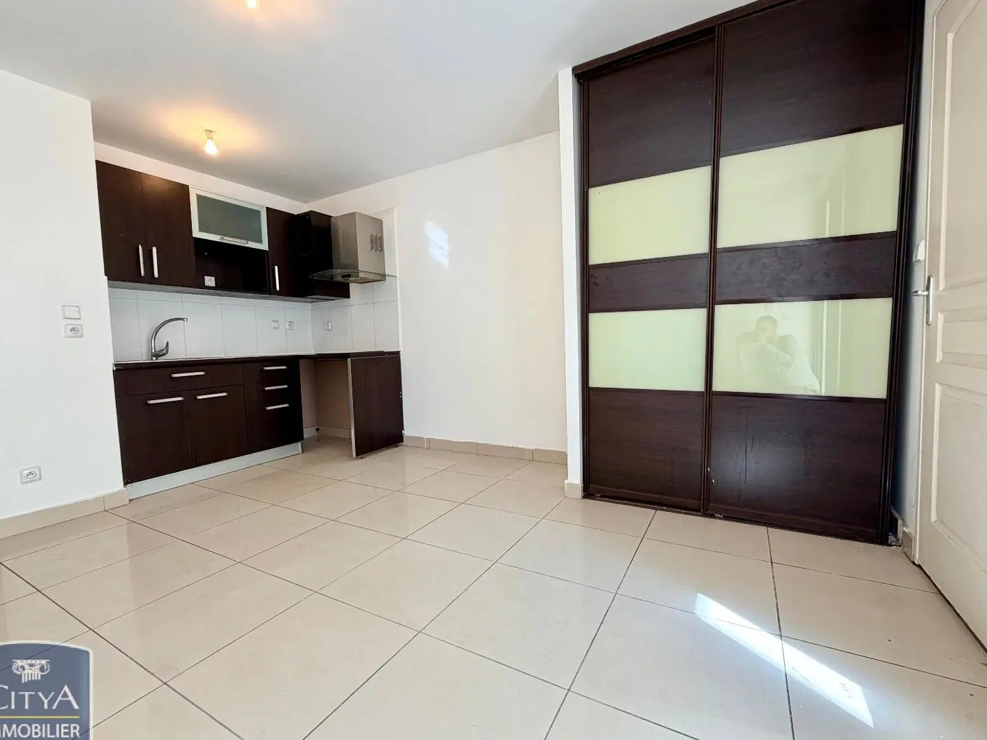 Appartement 1 pièce 23 m²