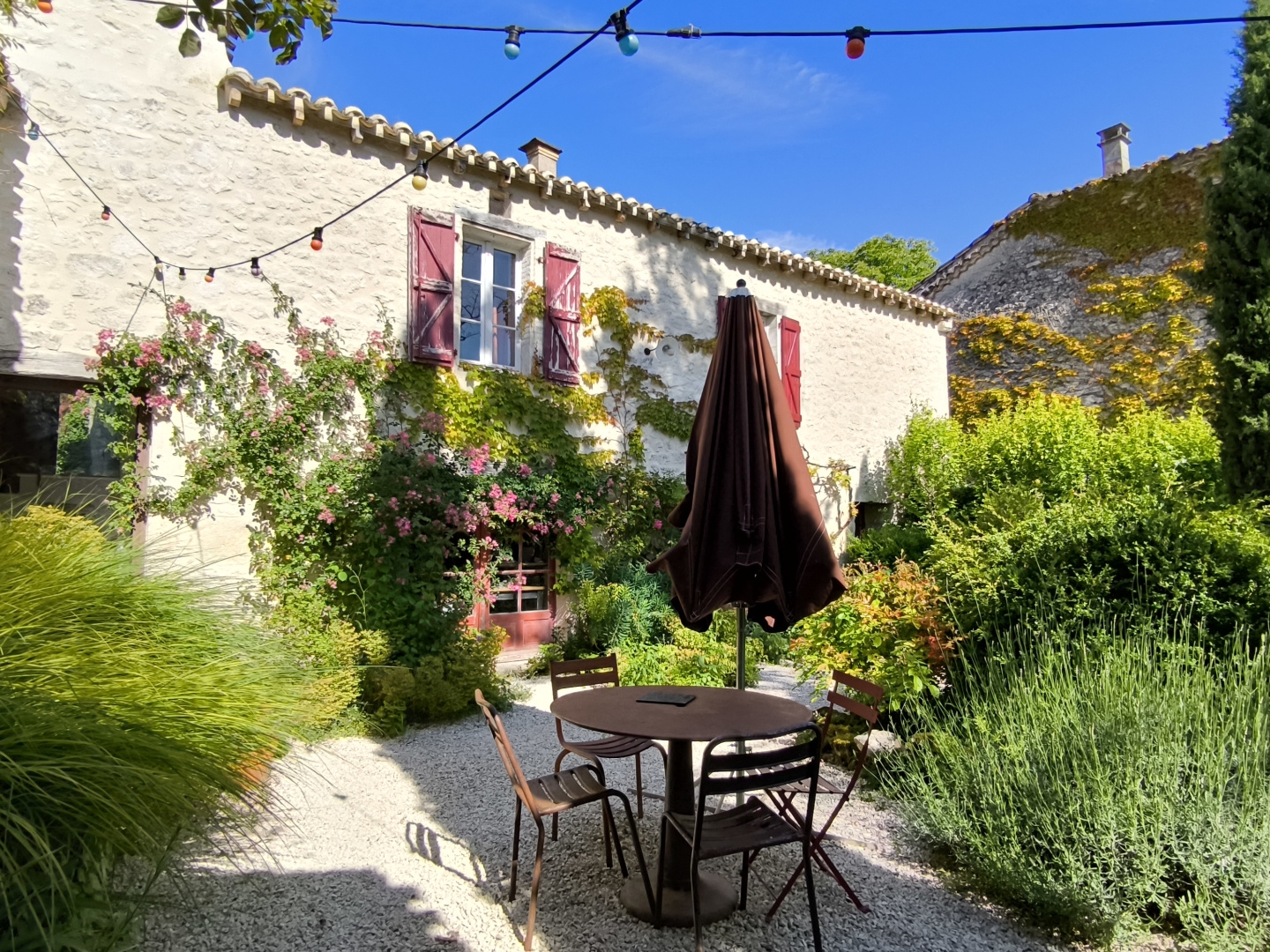 Maison à vendre - 9 pièces - 200m2 - Montcuq-En-Quercy... (46800)
