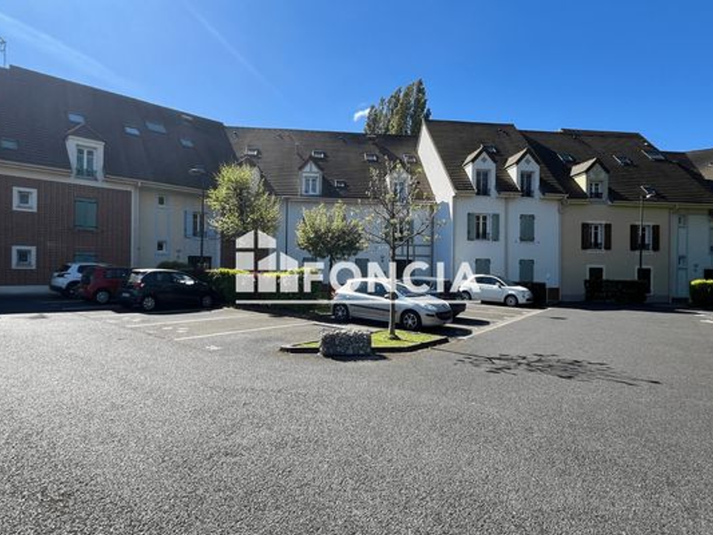 Appartement 2 pièces 46 m²