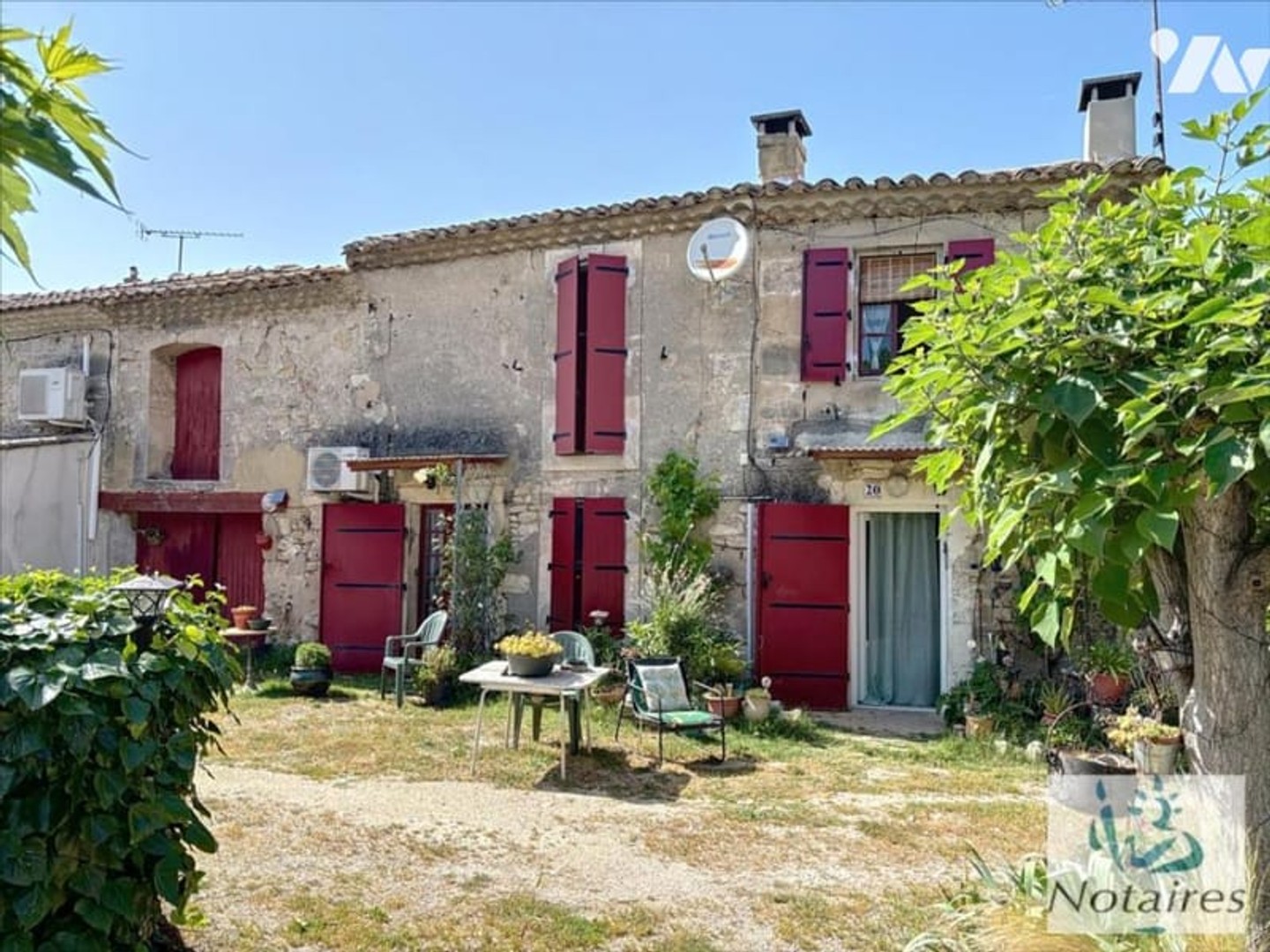Terrain 1650 m²