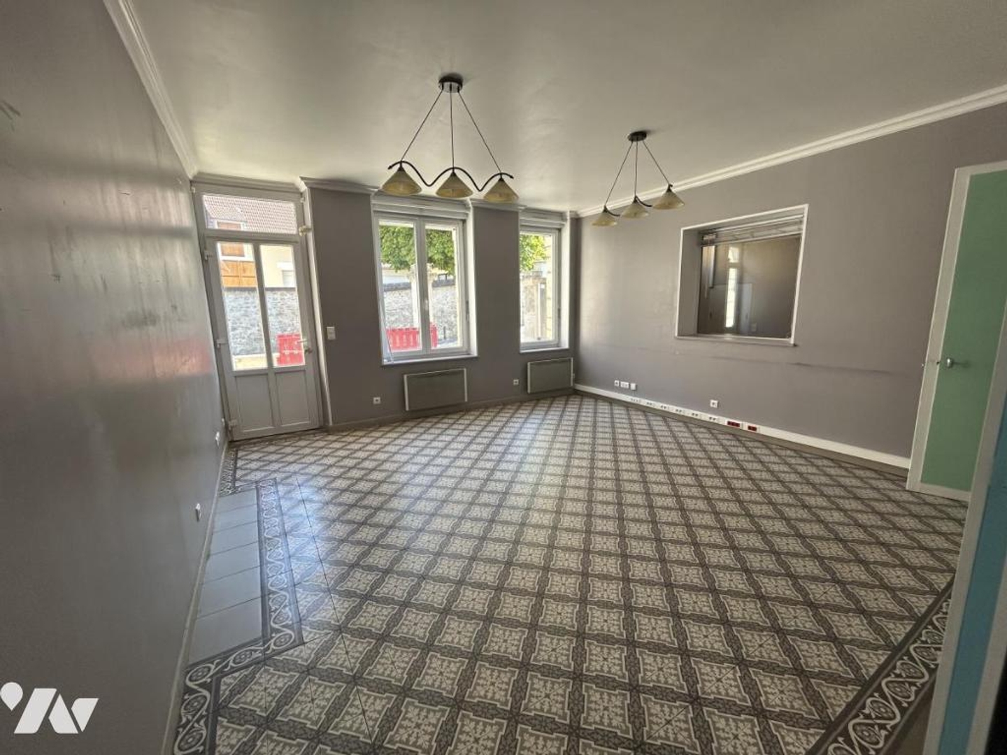 Maison à vendre - 4 pièces - 97m2 - Ville-Dommange (51390)
