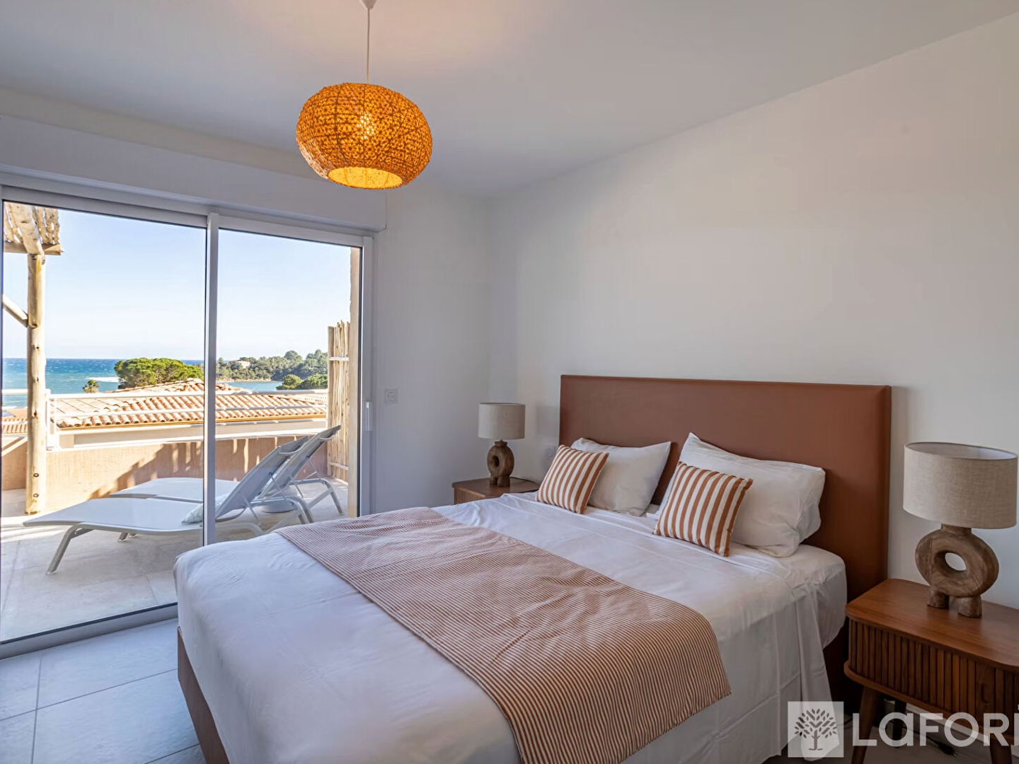 Appartement à vendre - 2 pièces - 49m2 - Conca (20135)