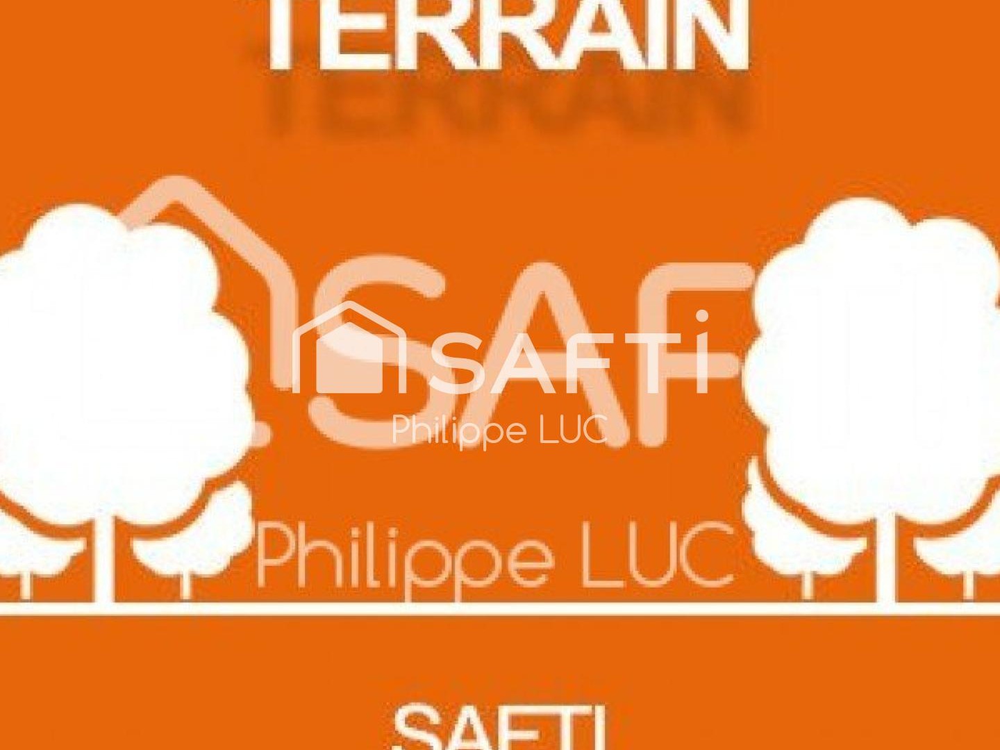 TERRAIN A VENDRE DE 2106 M2
