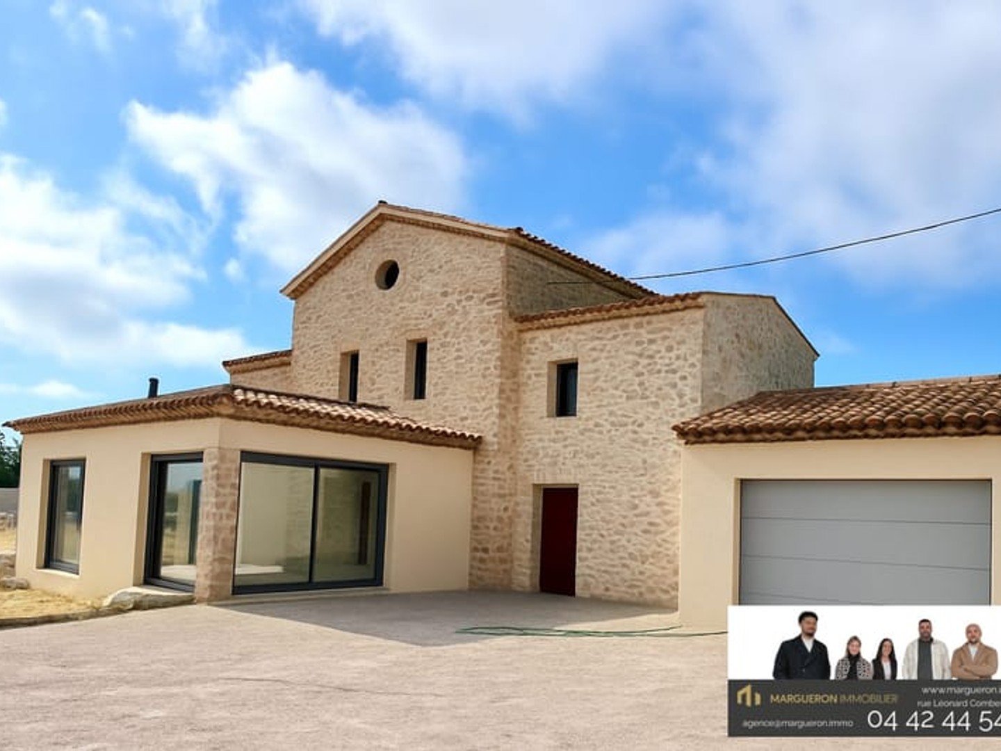 Maison 6 pièces 200 m²
