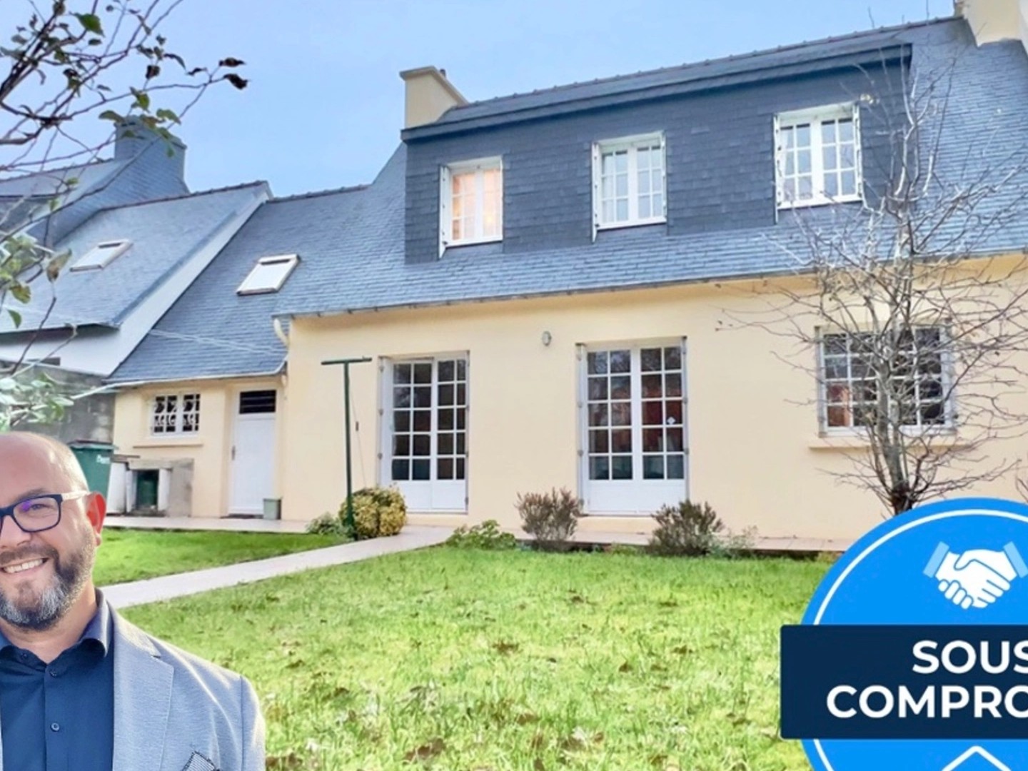 Maison 6 pièces 110 m²
