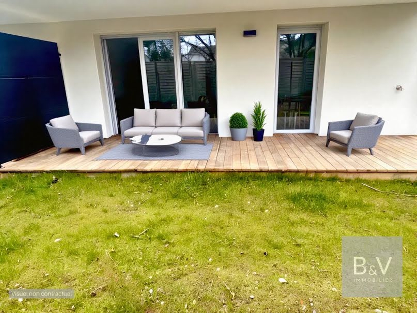Appartement à vendre - 3 pièces - 65m2 - Mougins (06250)