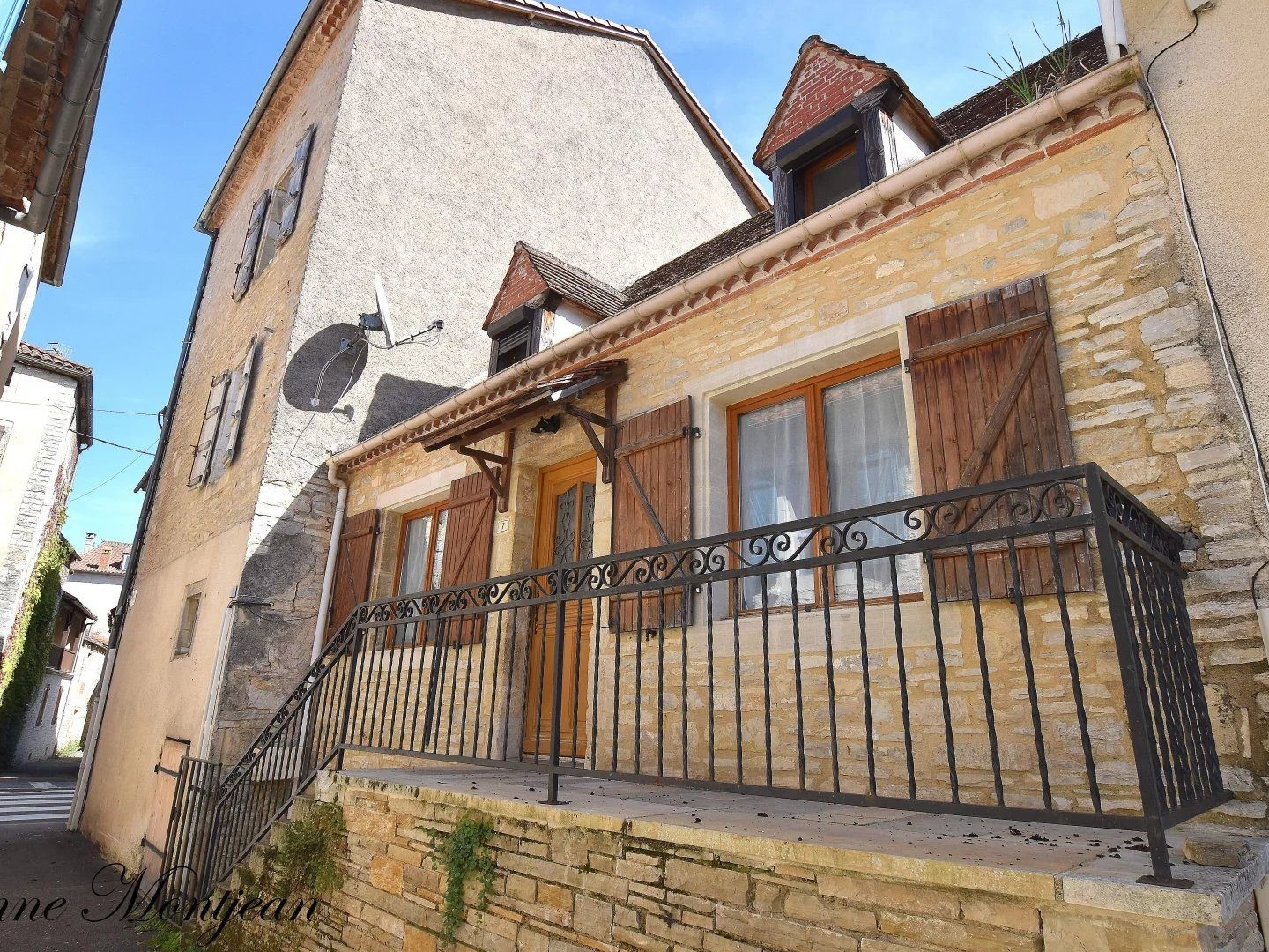 Immeuble à vendre - 193m2 - Catus (46150)
