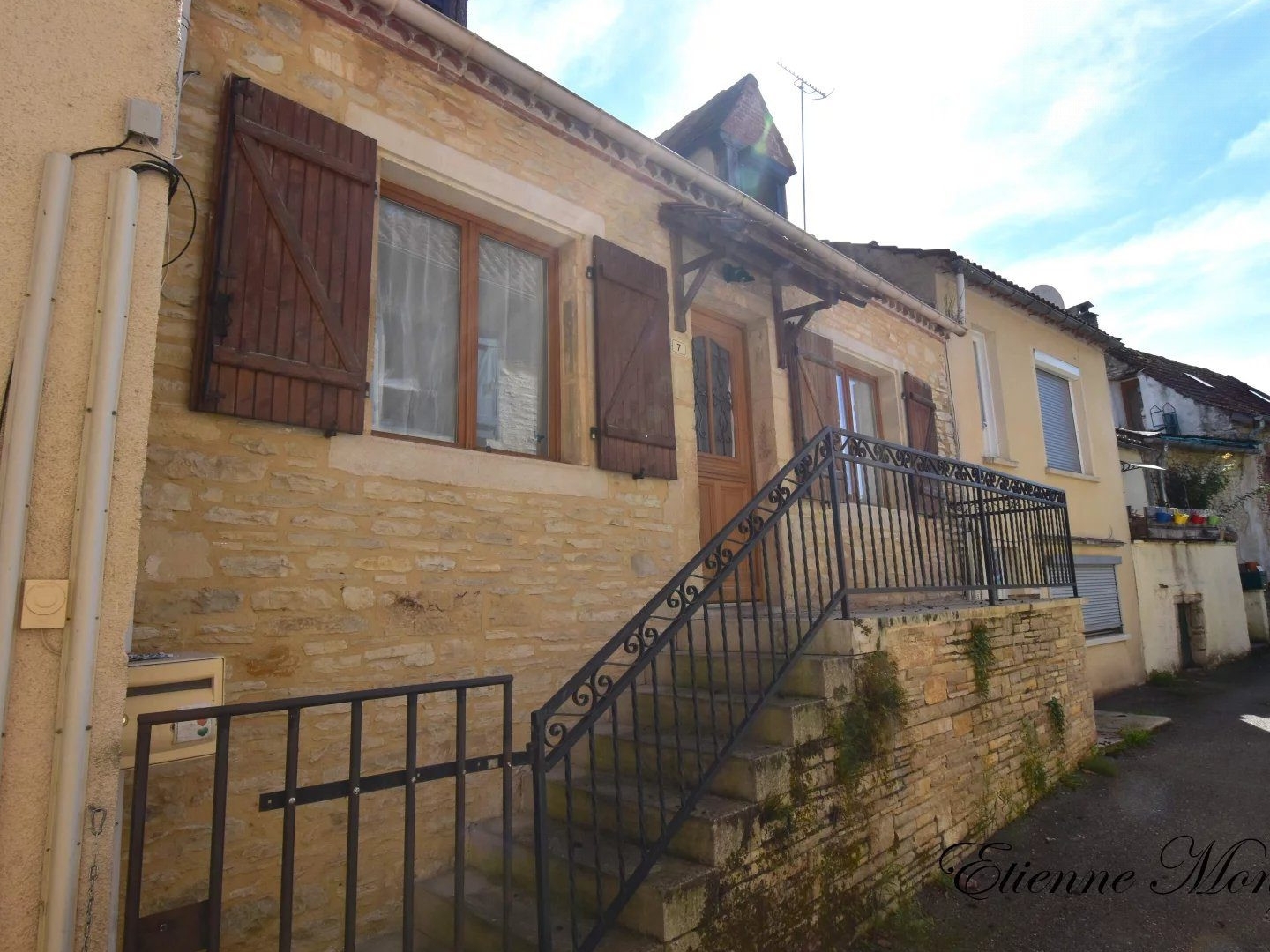 Immeuble à vendre - 193m2 - Catus (46150)