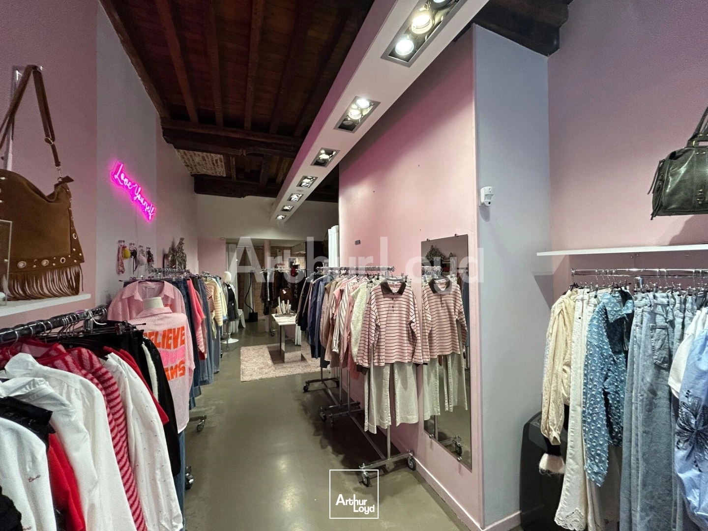 Locaux à vendre - 50m2 - Lille (59000)
