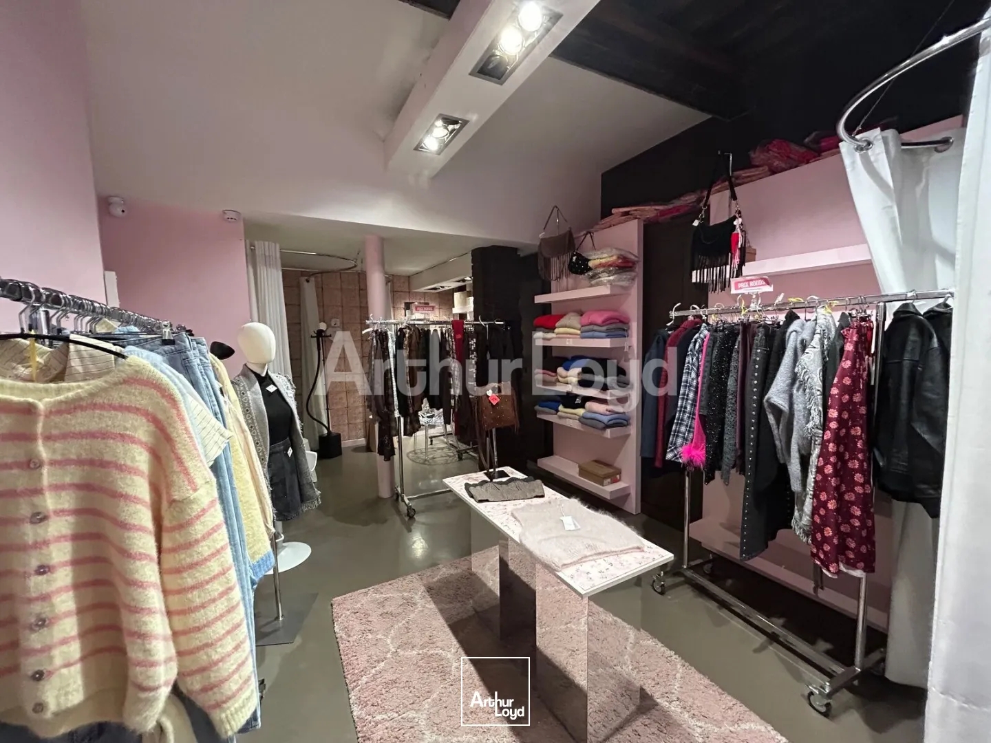 Locaux à vendre - 50m2 - Lille (59000)