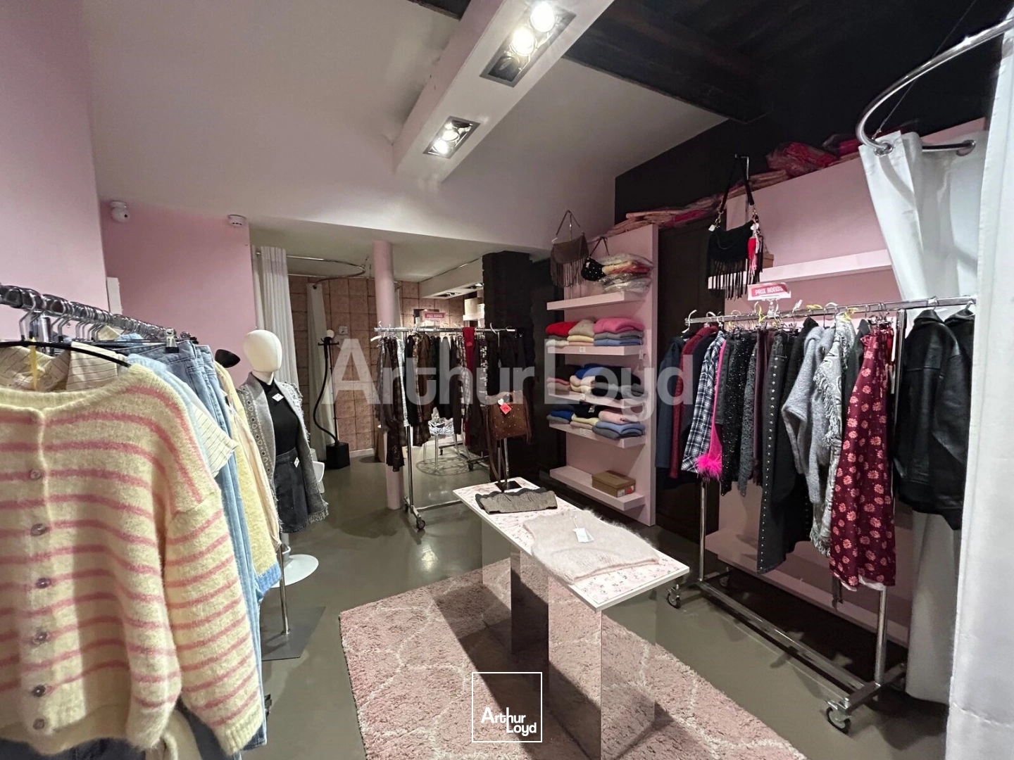 Locaux à vendre - 50m2 - Lille (59000)